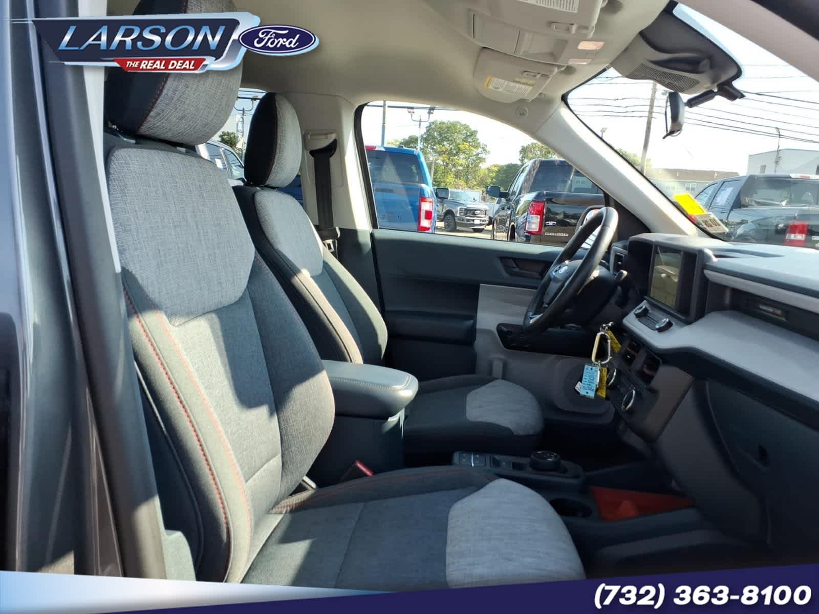 2023 Ford Maverick XLT