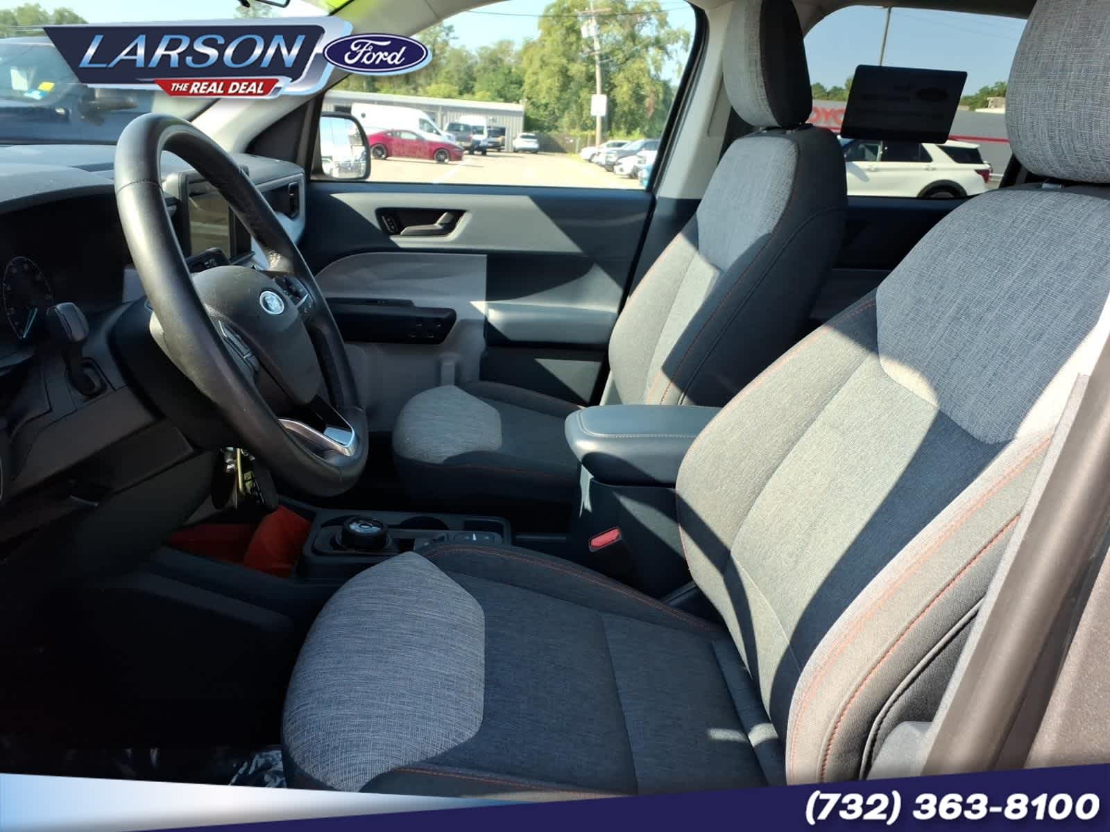 2023 Ford Maverick XLT