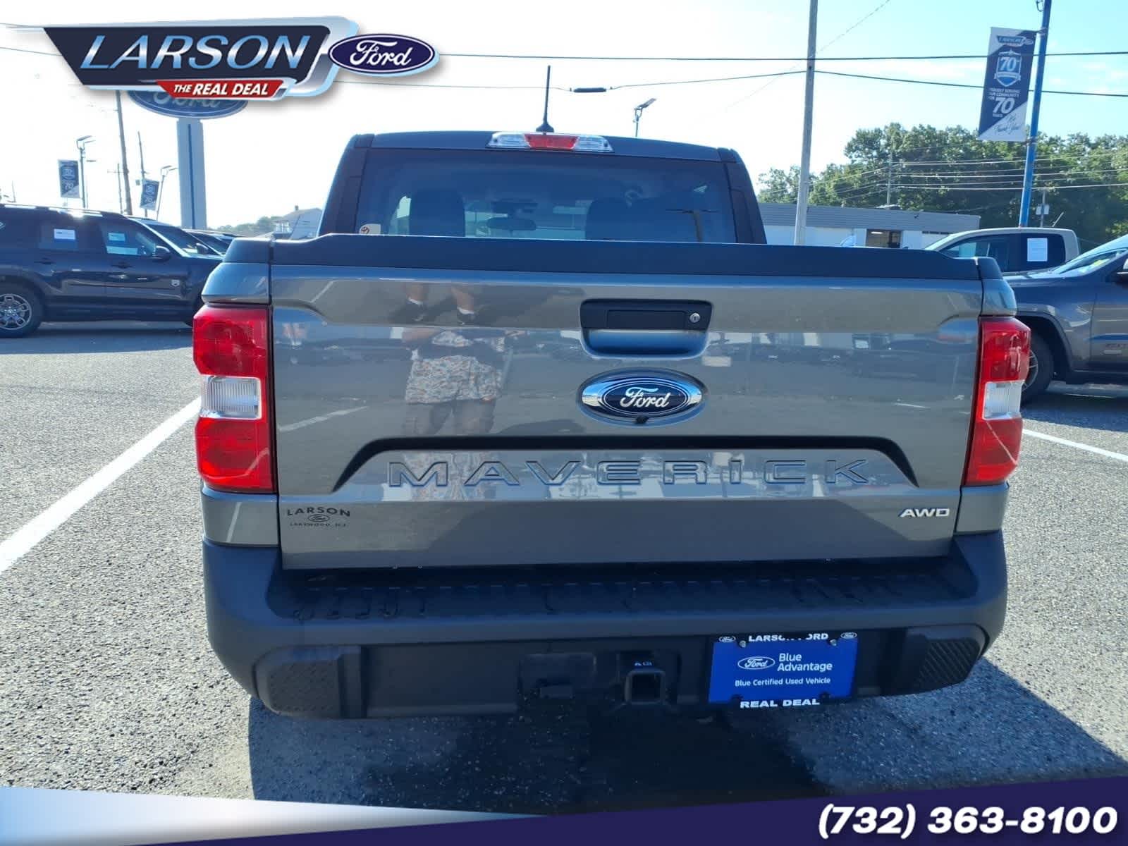2023 Ford Maverick XLT