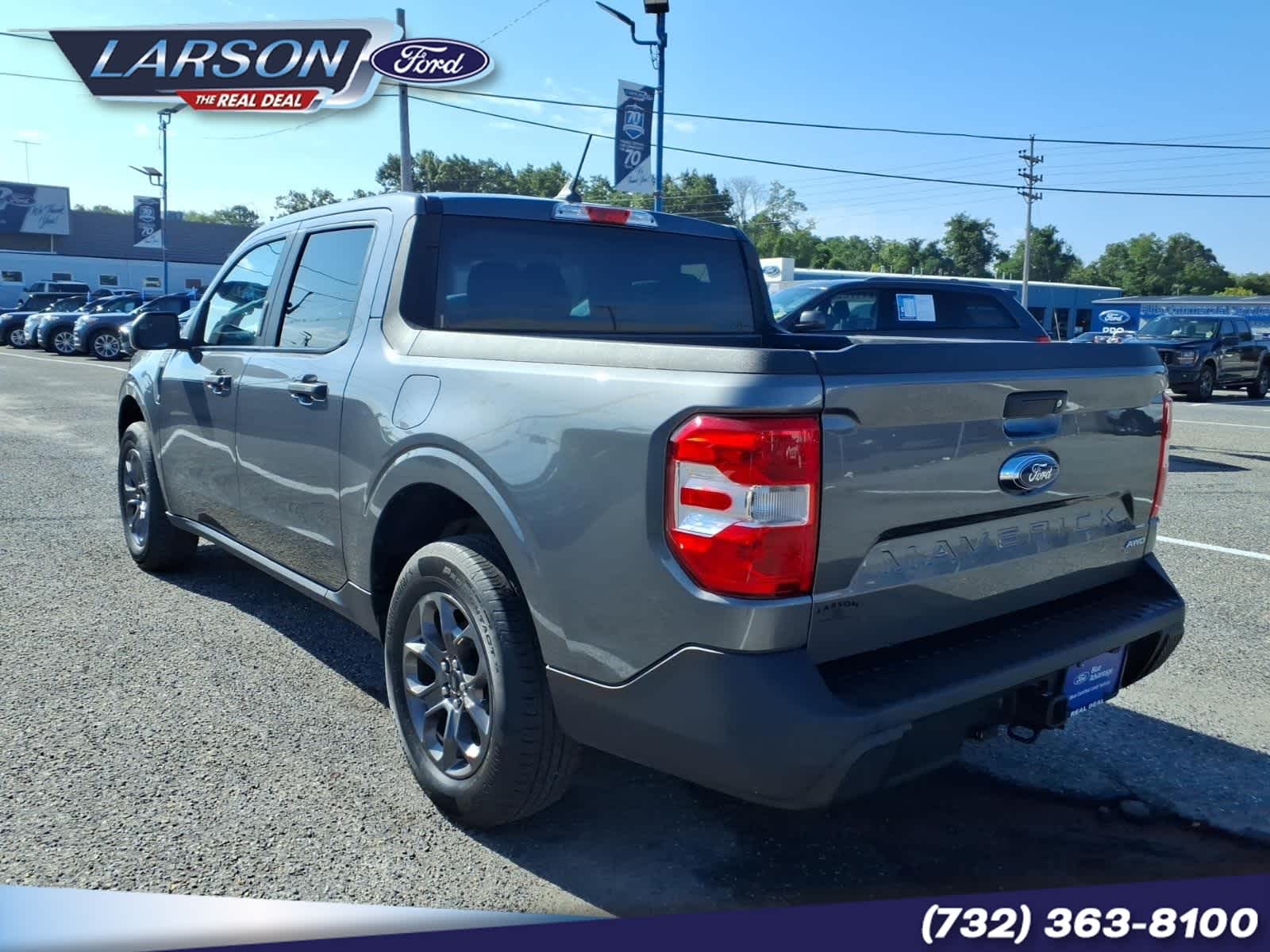 2023 Ford Maverick XLT