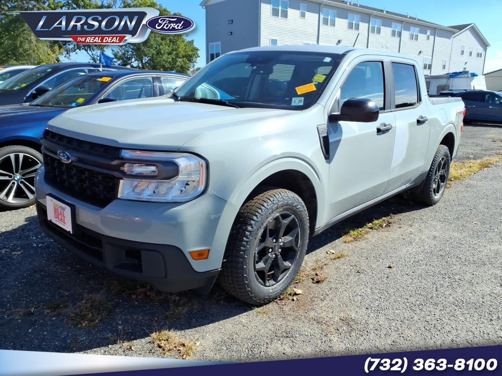 2024 Ford Maverick XLT
