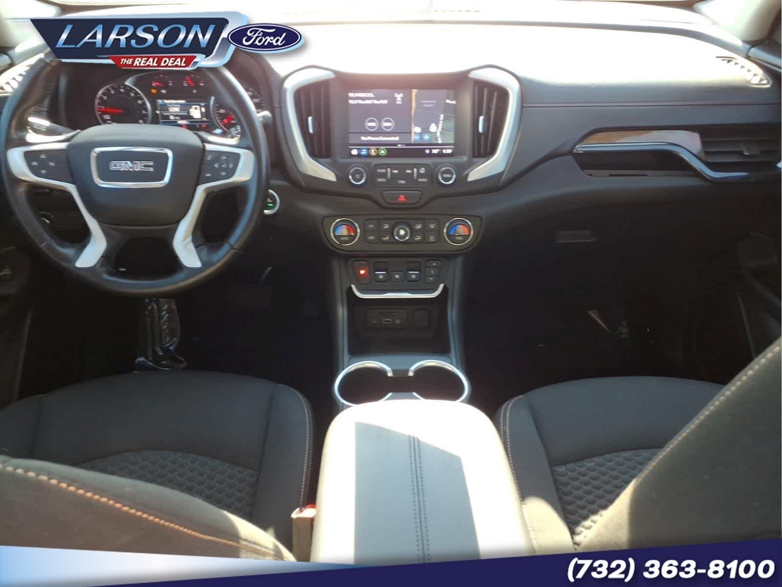 2018 GMC Terrain SLE