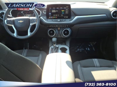 2024 Chevrolet Blazer LT
