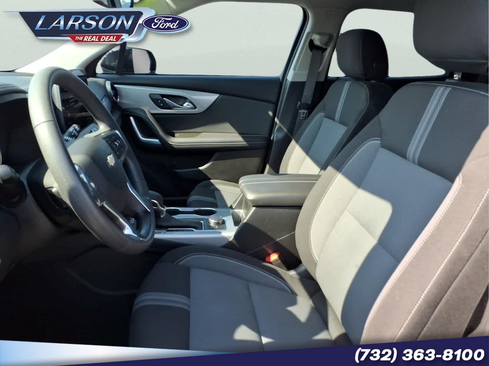 2024 Chevrolet Blazer LT