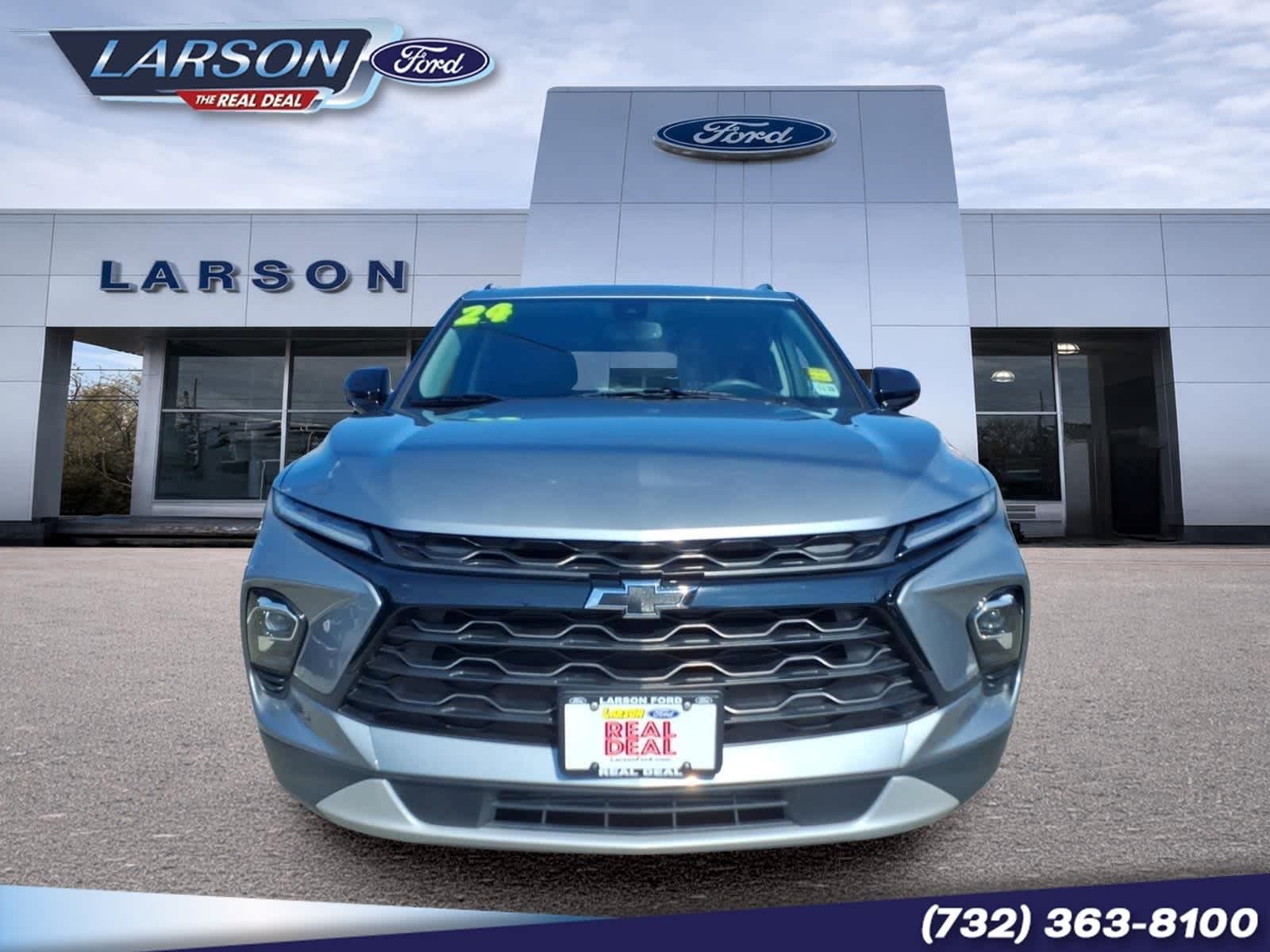 2024 Chevrolet Blazer LT