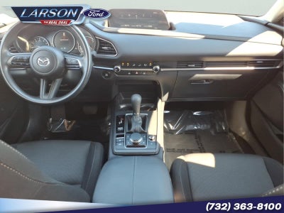 2024 Mazda Mazda CX-30 2.5 S