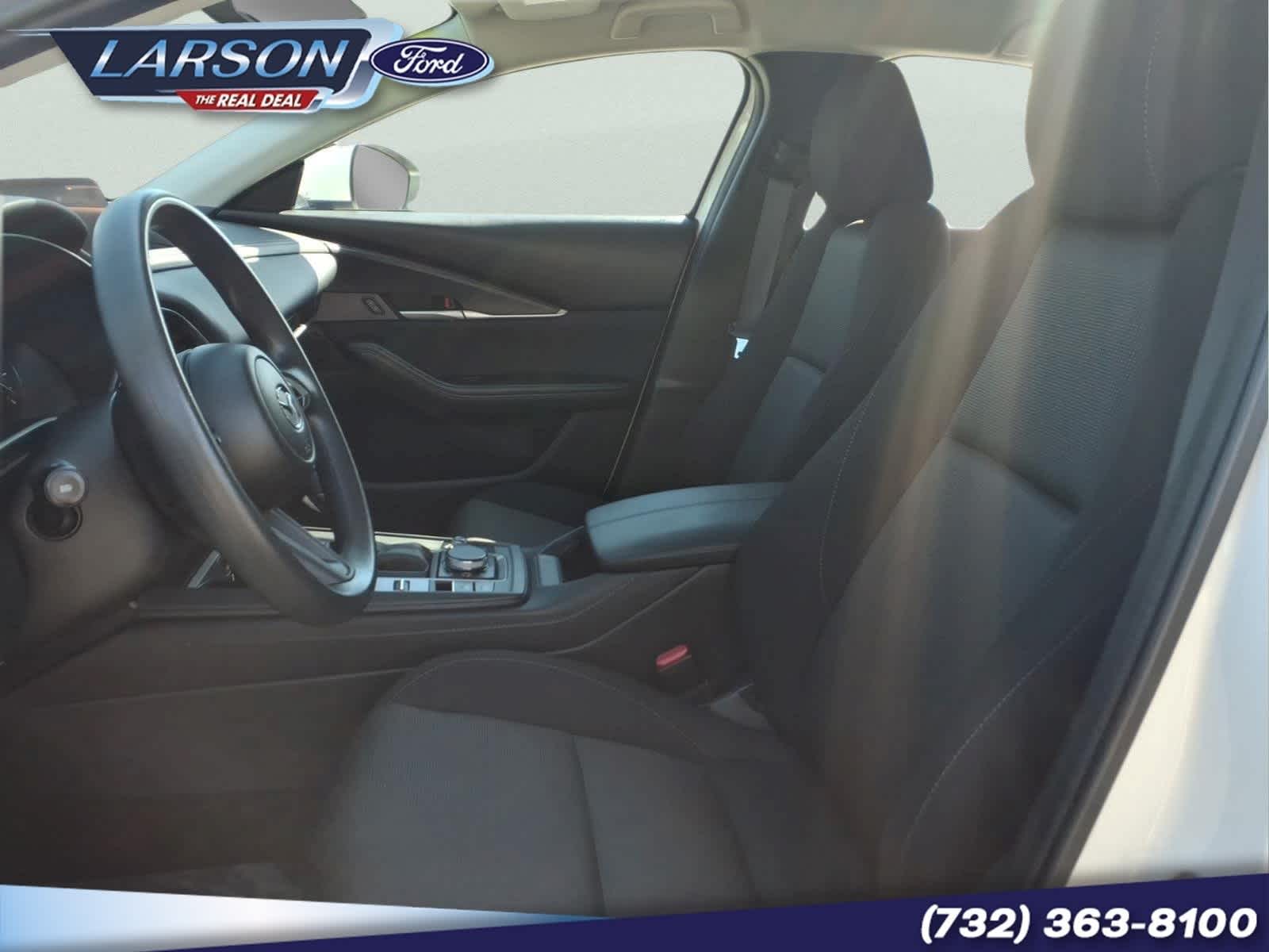 2024 Mazda Mazda CX-30 2.5 S