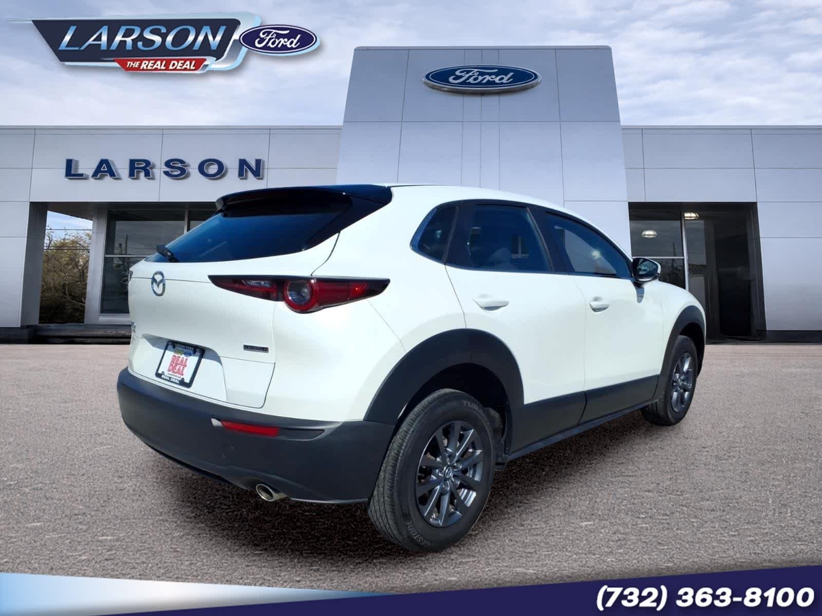 2024 Mazda Mazda CX-30 2.5 S