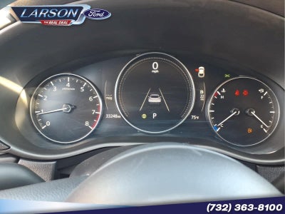 2024 Mazda Mazda CX-30 2.5 S