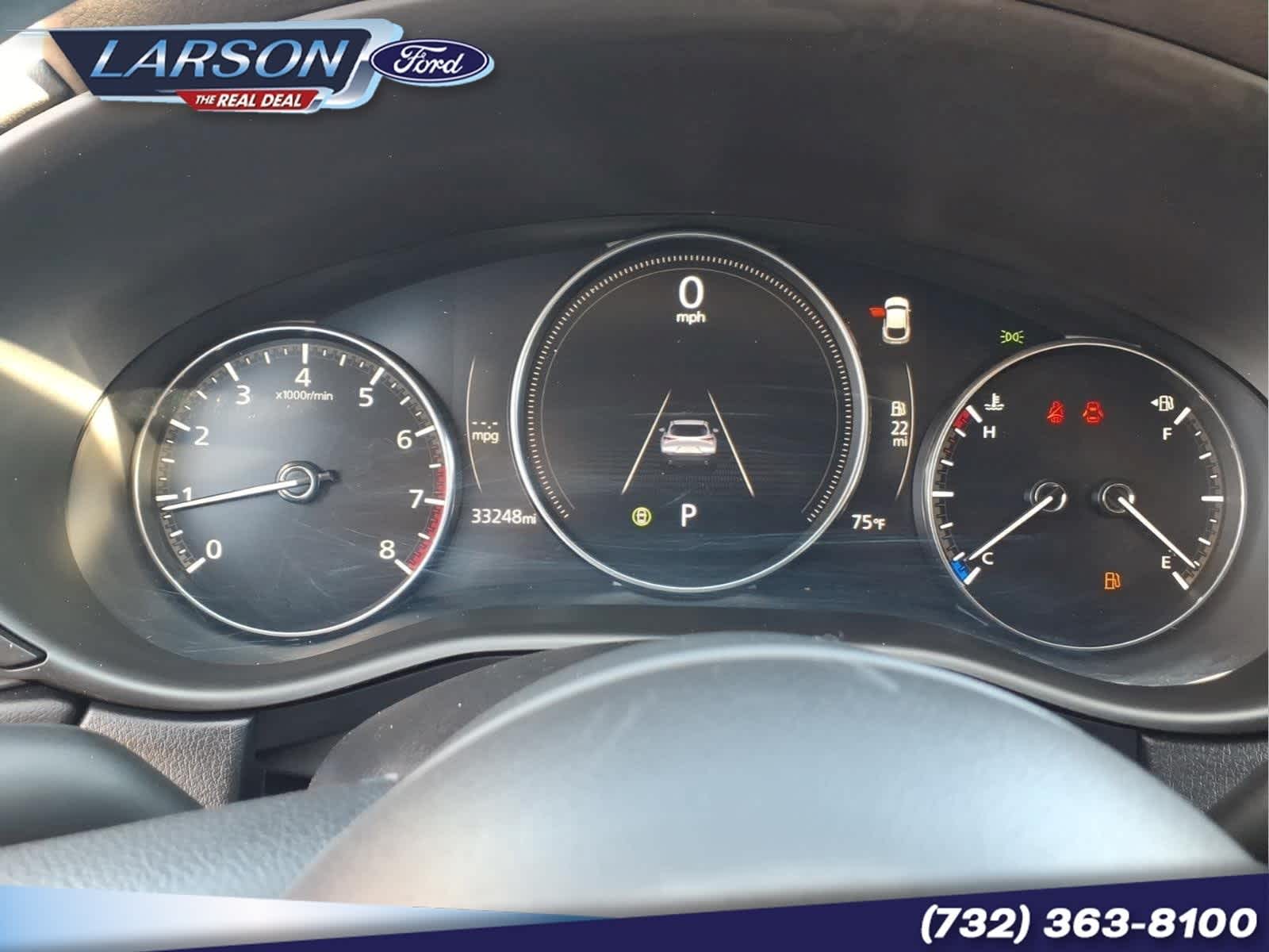 2024 Mazda Mazda CX-30 2.5 S