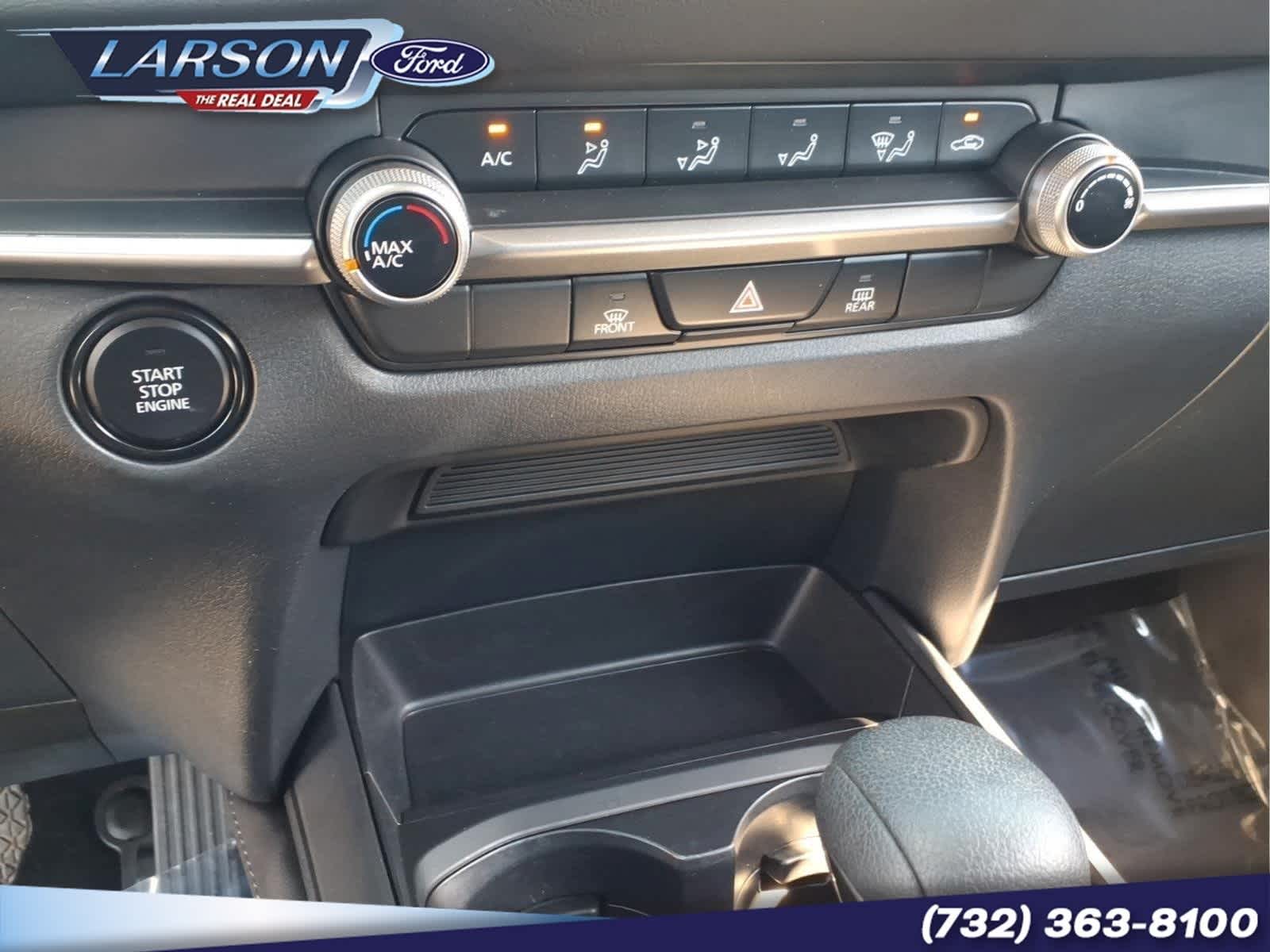 2024 Mazda Mazda CX-30 2.5 S