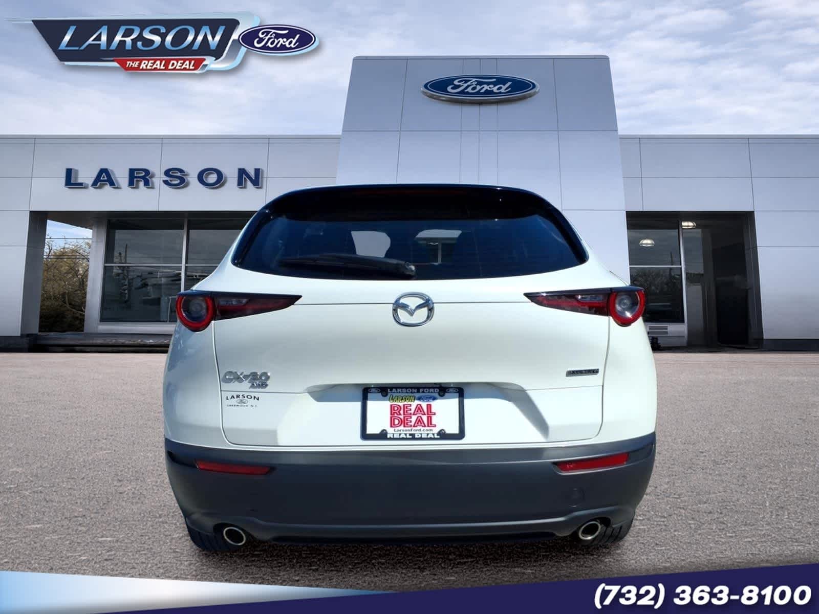 2024 Mazda Mazda CX-30 2.5 S