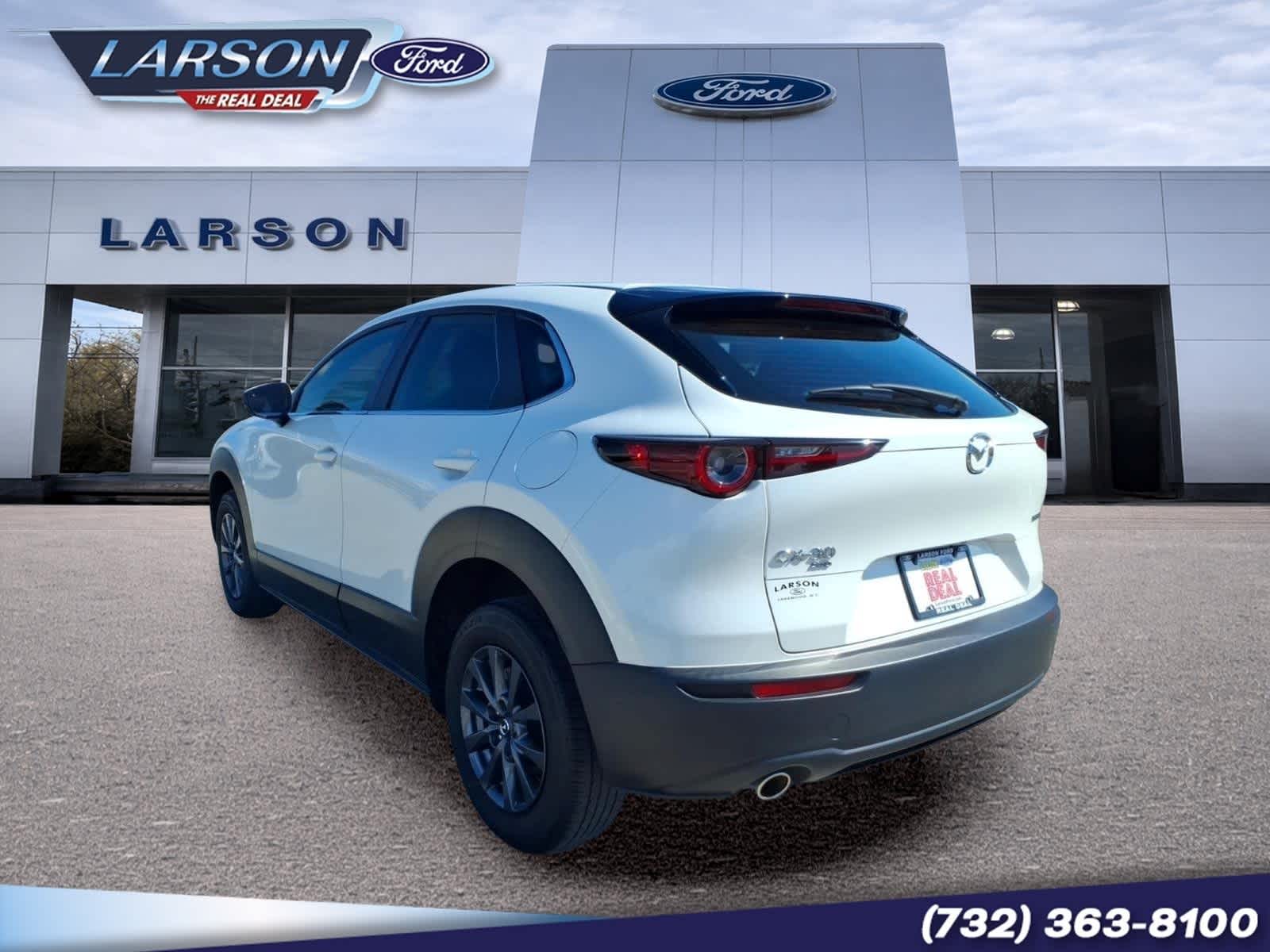 2024 Mazda Mazda CX-30 2.5 S
