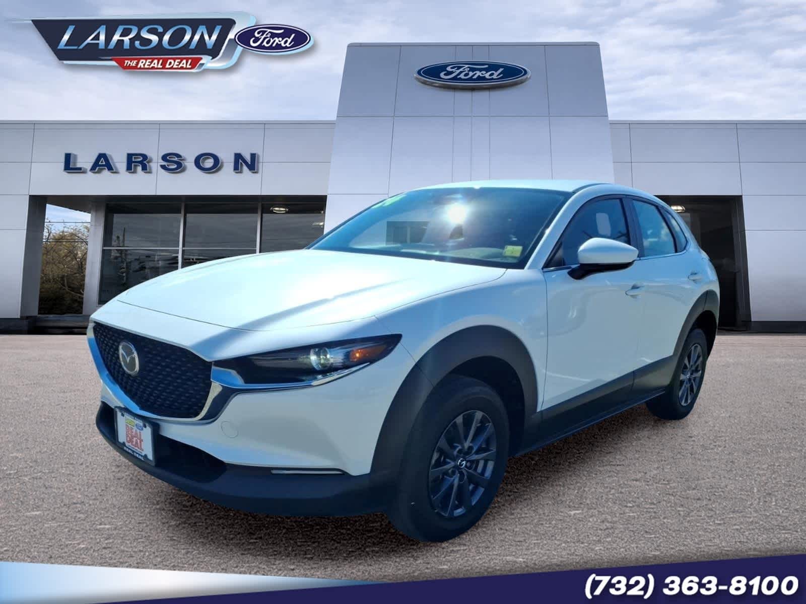 2024 Mazda Mazda CX-30 2.5 S