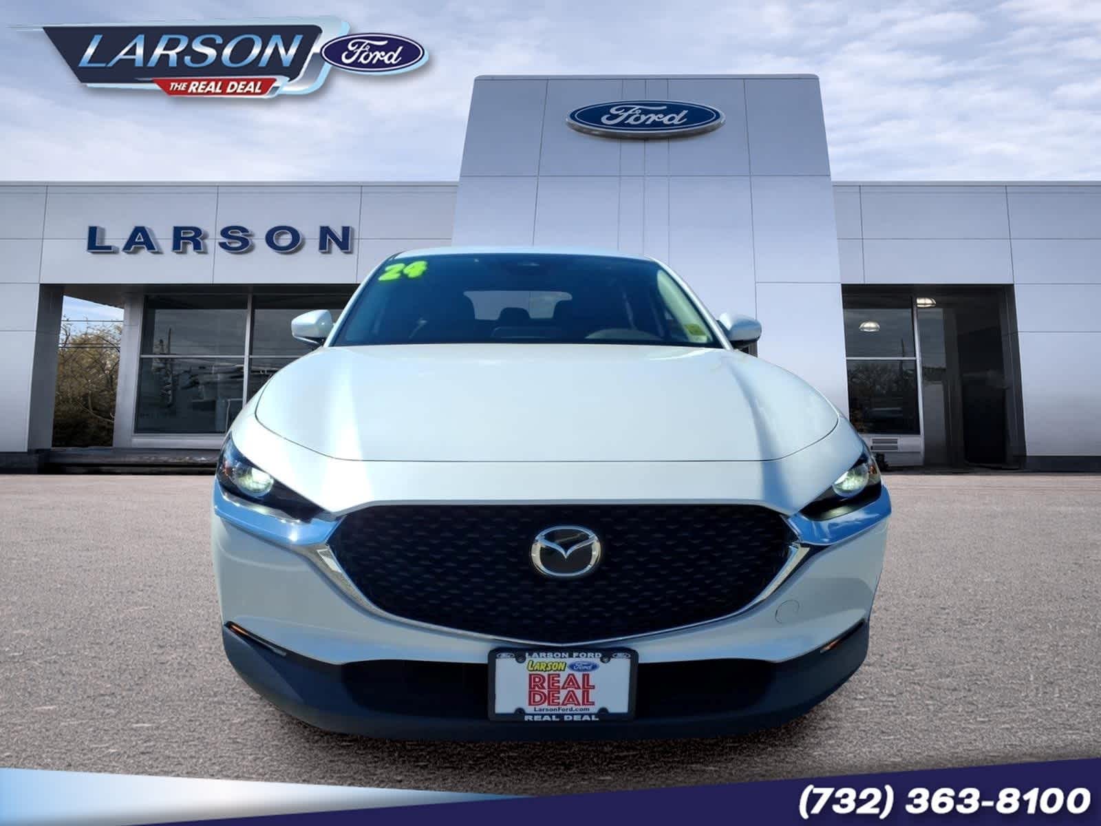 2024 Mazda Mazda CX-30 2.5 S