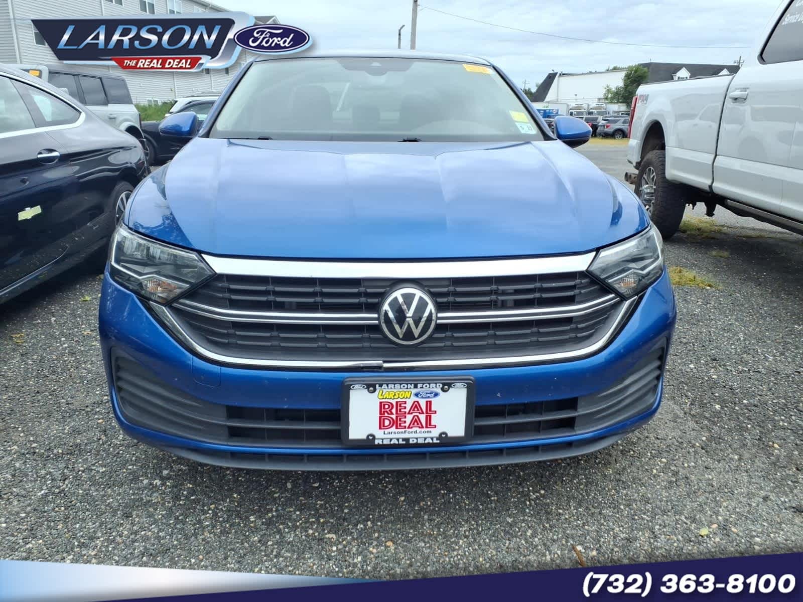 2022 Volkswagen Jetta SE