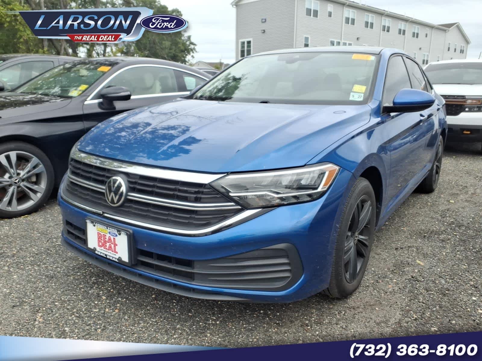 2022 Volkswagen Jetta SE