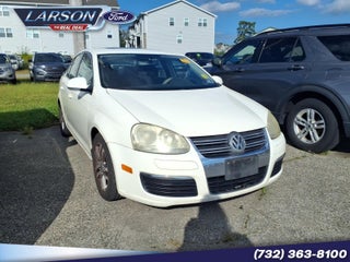 2006 Volkswagen Jetta 2.5L