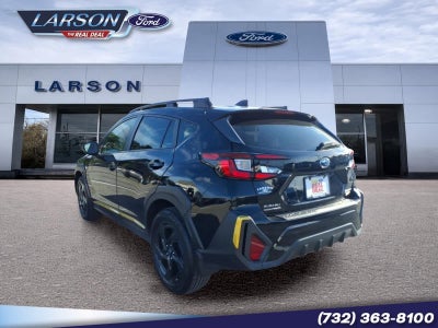 2024 Subaru Crosstrek Sport