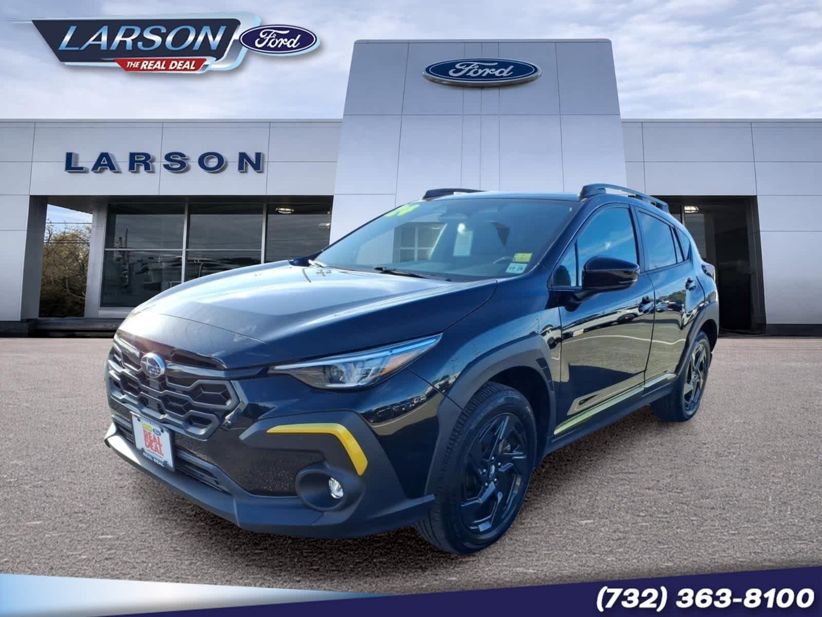 2024 Subaru Crosstrek Sport