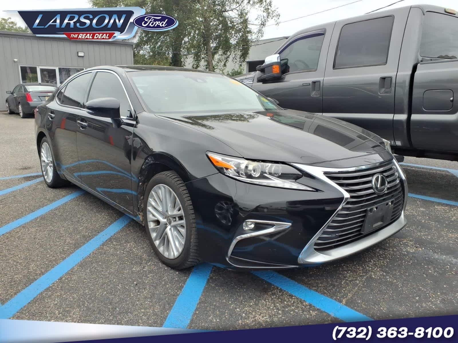 2016 Lexus ES 350 4dr Sdn