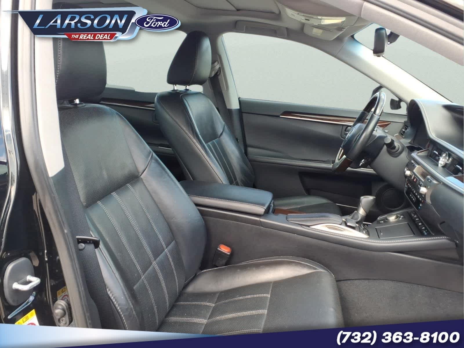 2016 Lexus ES 350 4dr Sdn