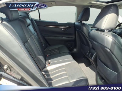 2016 Lexus ES 350 4dr Sdn