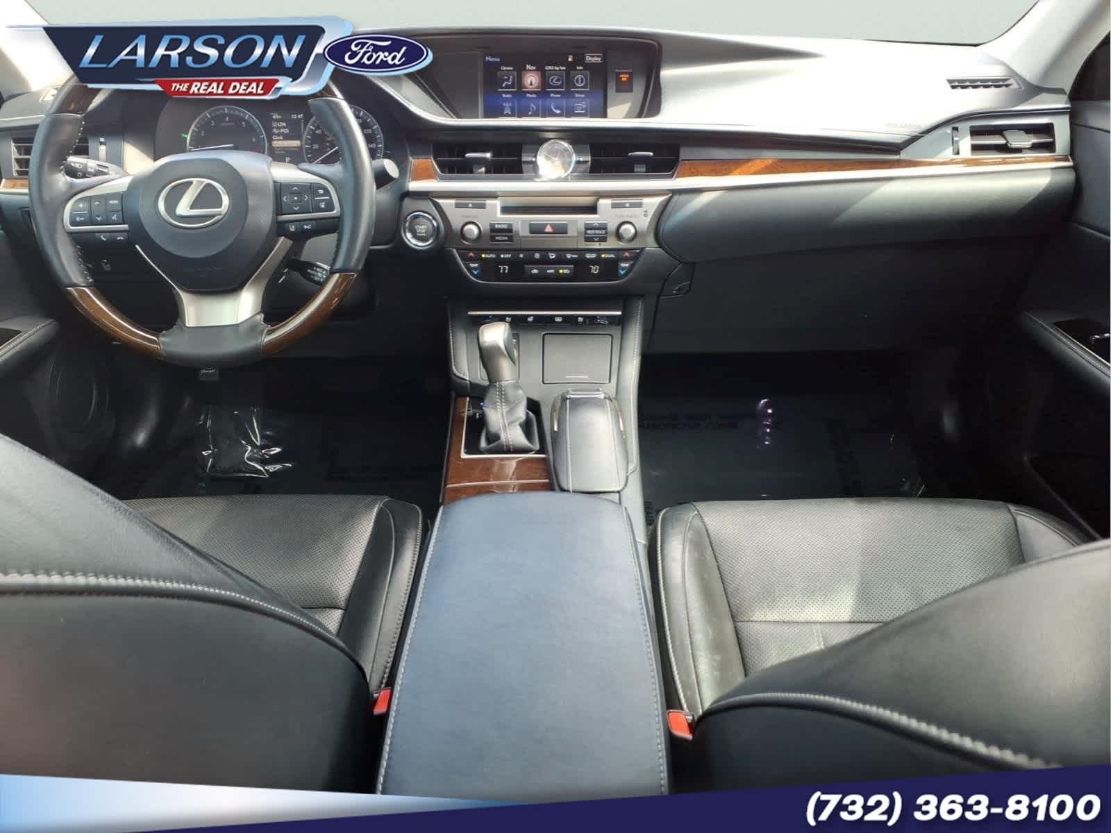 2016 Lexus ES 350 4dr Sdn
