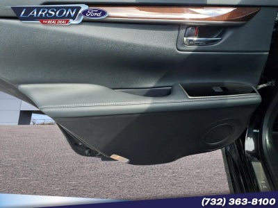 2016 Lexus ES 350 4dr Sdn