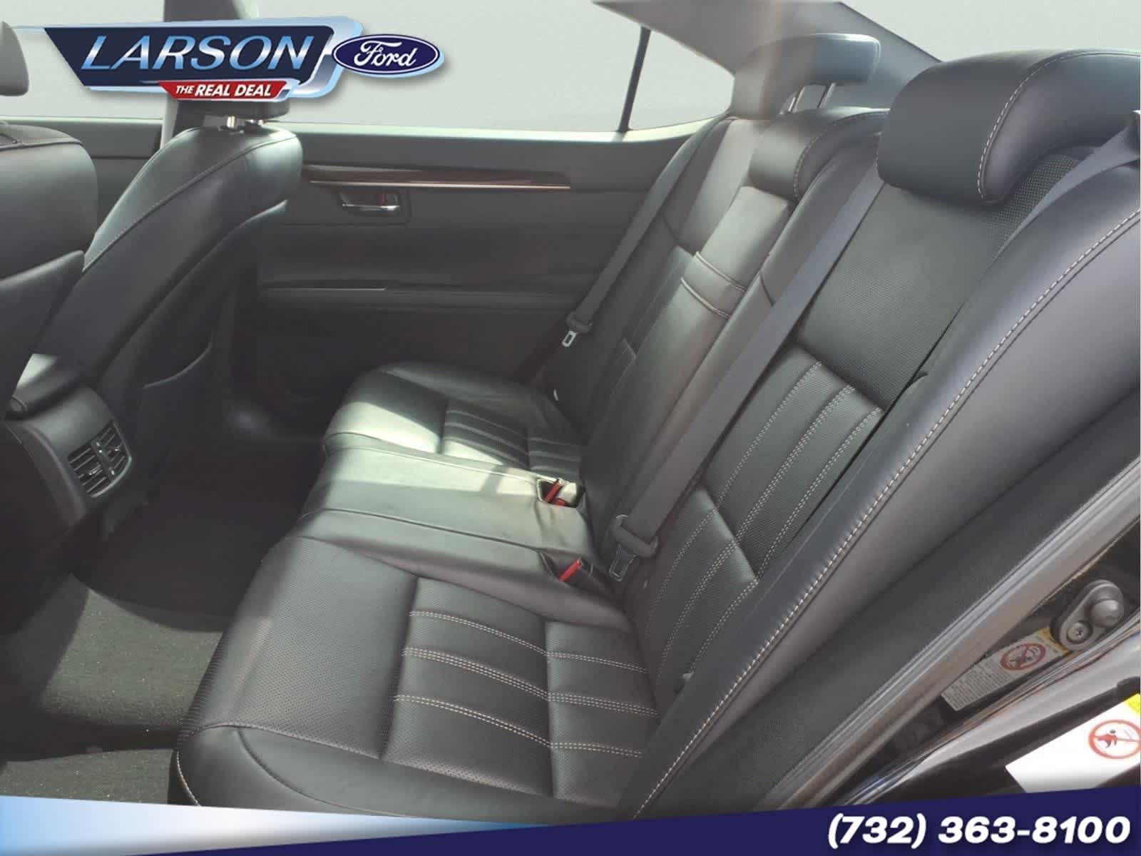 2016 Lexus ES 350 4dr Sdn