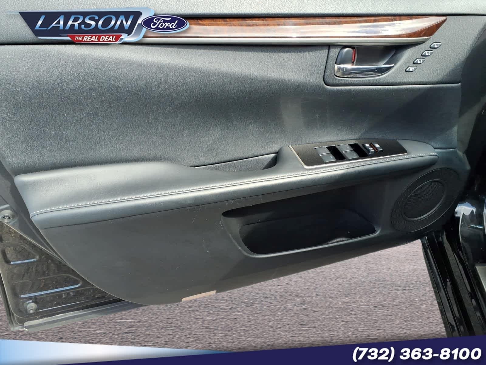 2016 Lexus ES 350 4dr Sdn