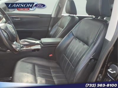 2016 Lexus ES 350 4dr Sdn