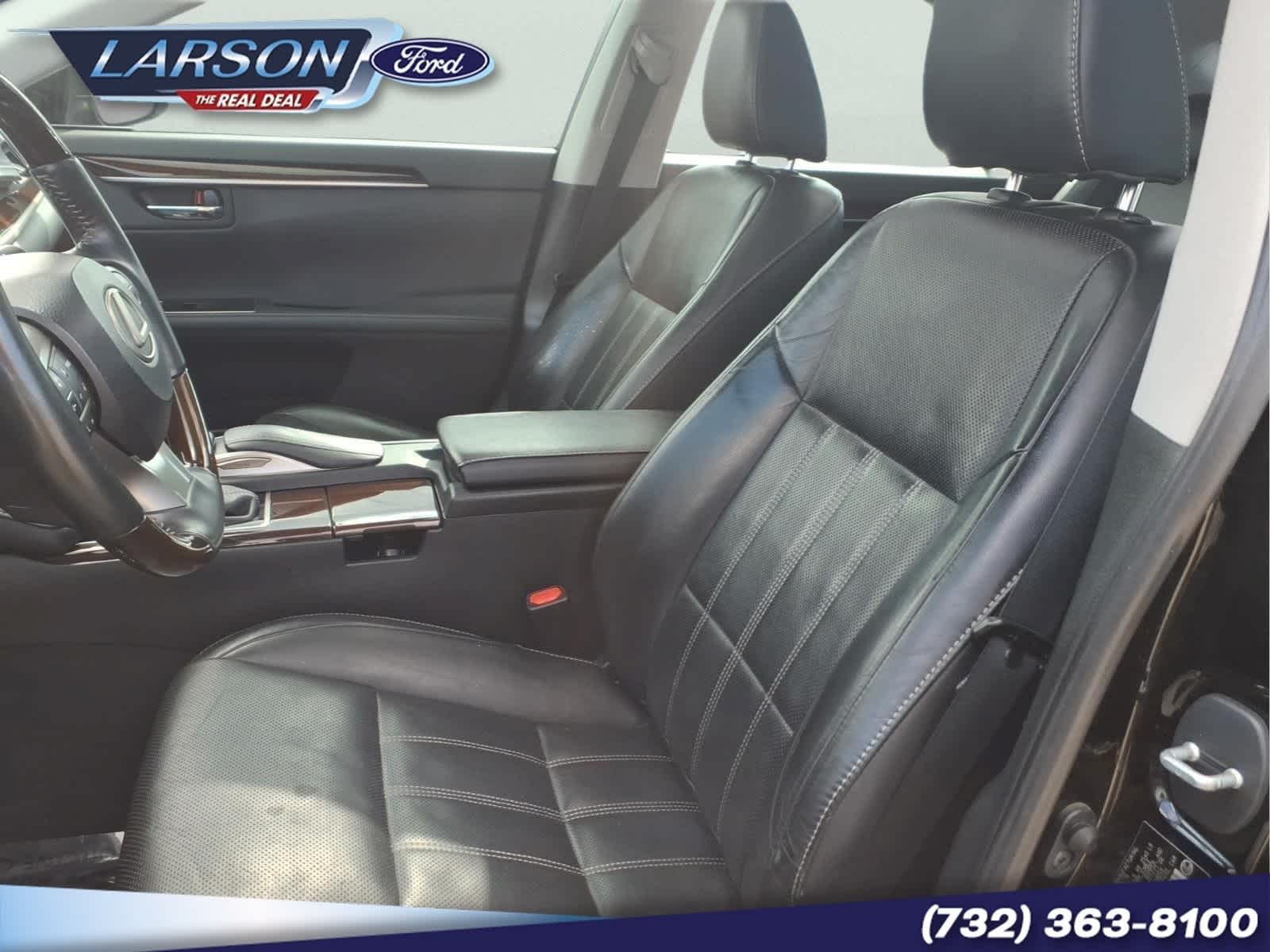 2016 Lexus ES 350 4dr Sdn