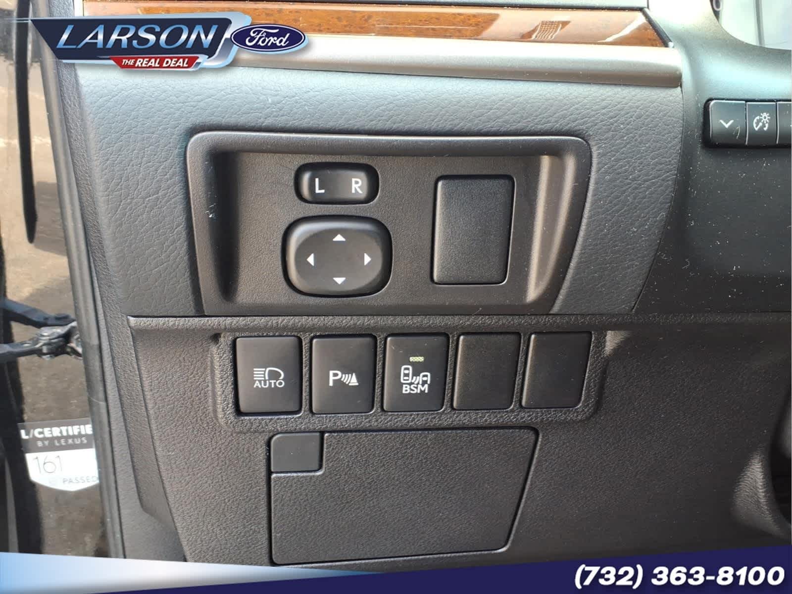 2016 Lexus ES 350 4dr Sdn