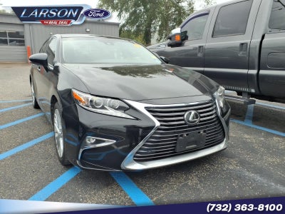 2016 Lexus ES 350 4dr Sdn