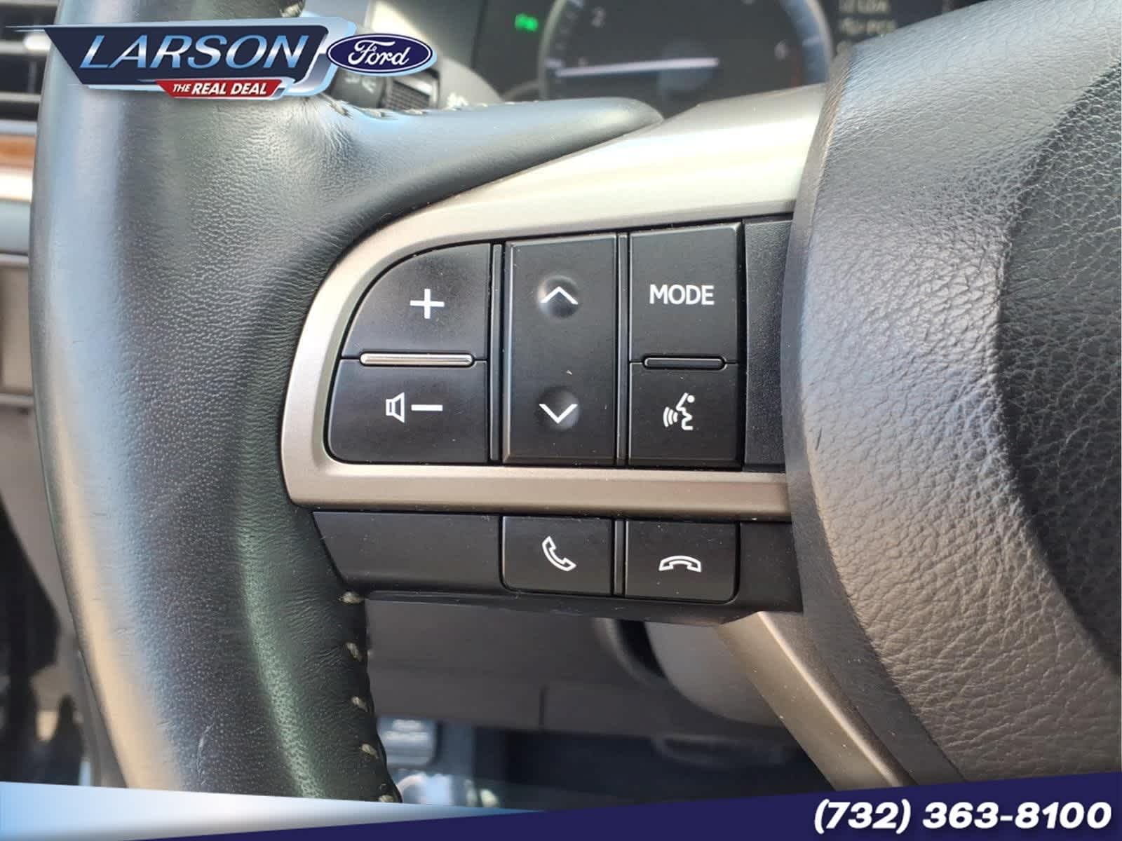 2016 Lexus ES 350 4dr Sdn