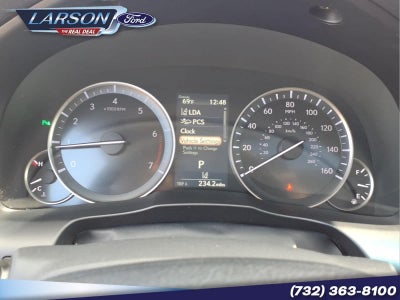 2016 Lexus ES 350 4dr Sdn