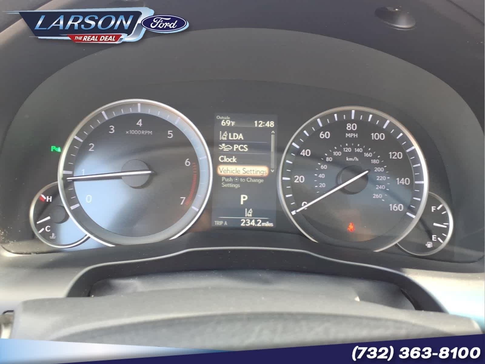 2016 Lexus ES 350 4dr Sdn