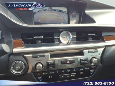 2016 Lexus ES 350 4dr Sdn