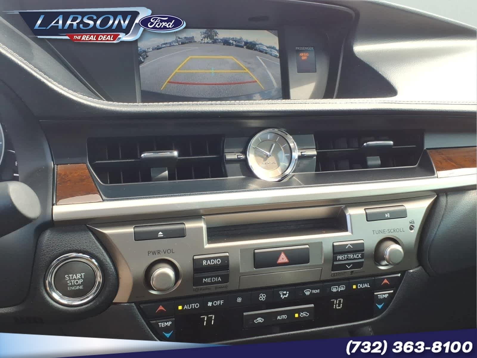 2016 Lexus ES 350 4dr Sdn