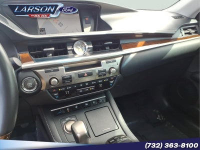 2016 Lexus ES 350 4dr Sdn
