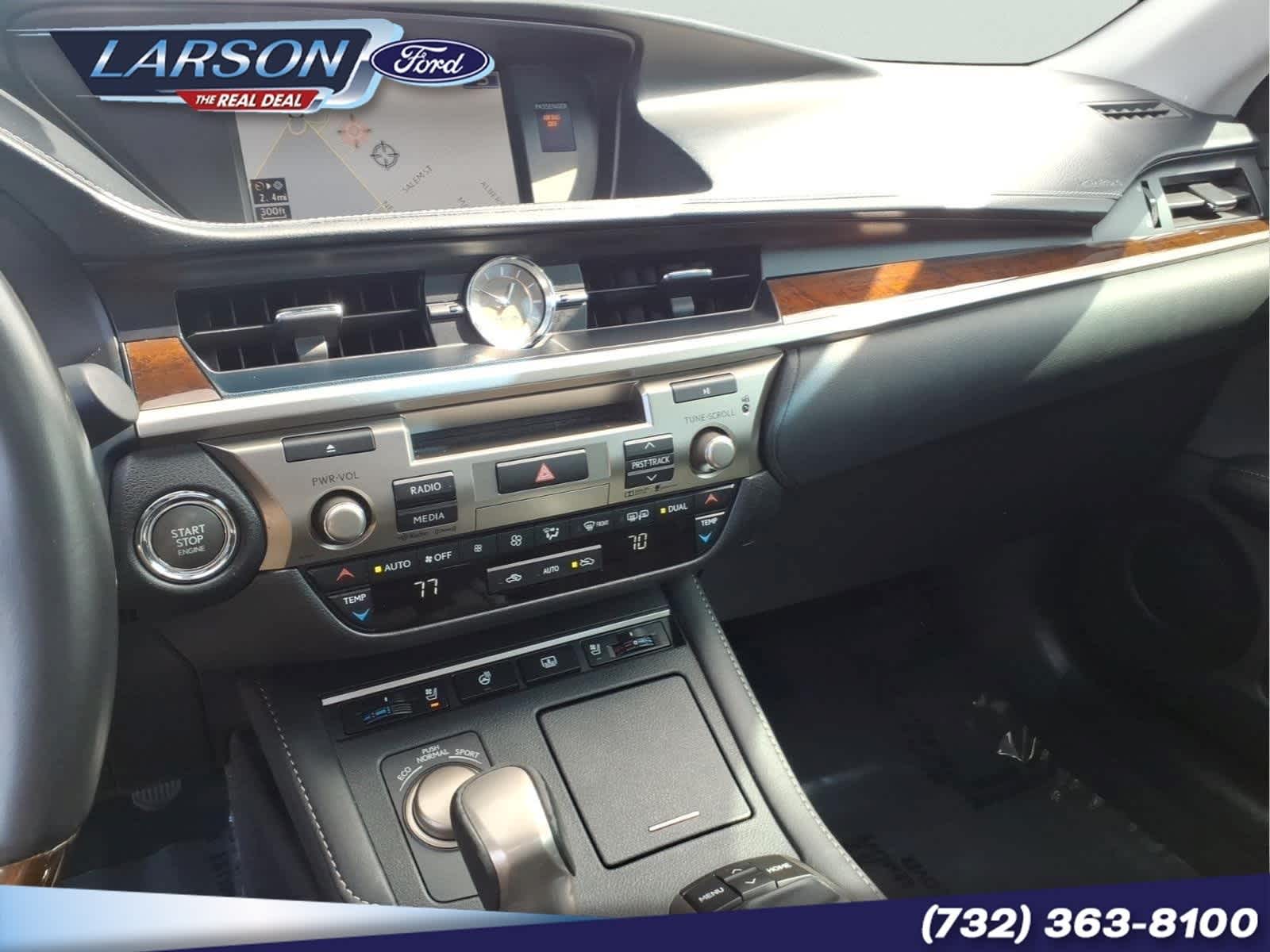 2016 Lexus ES 350 4dr Sdn