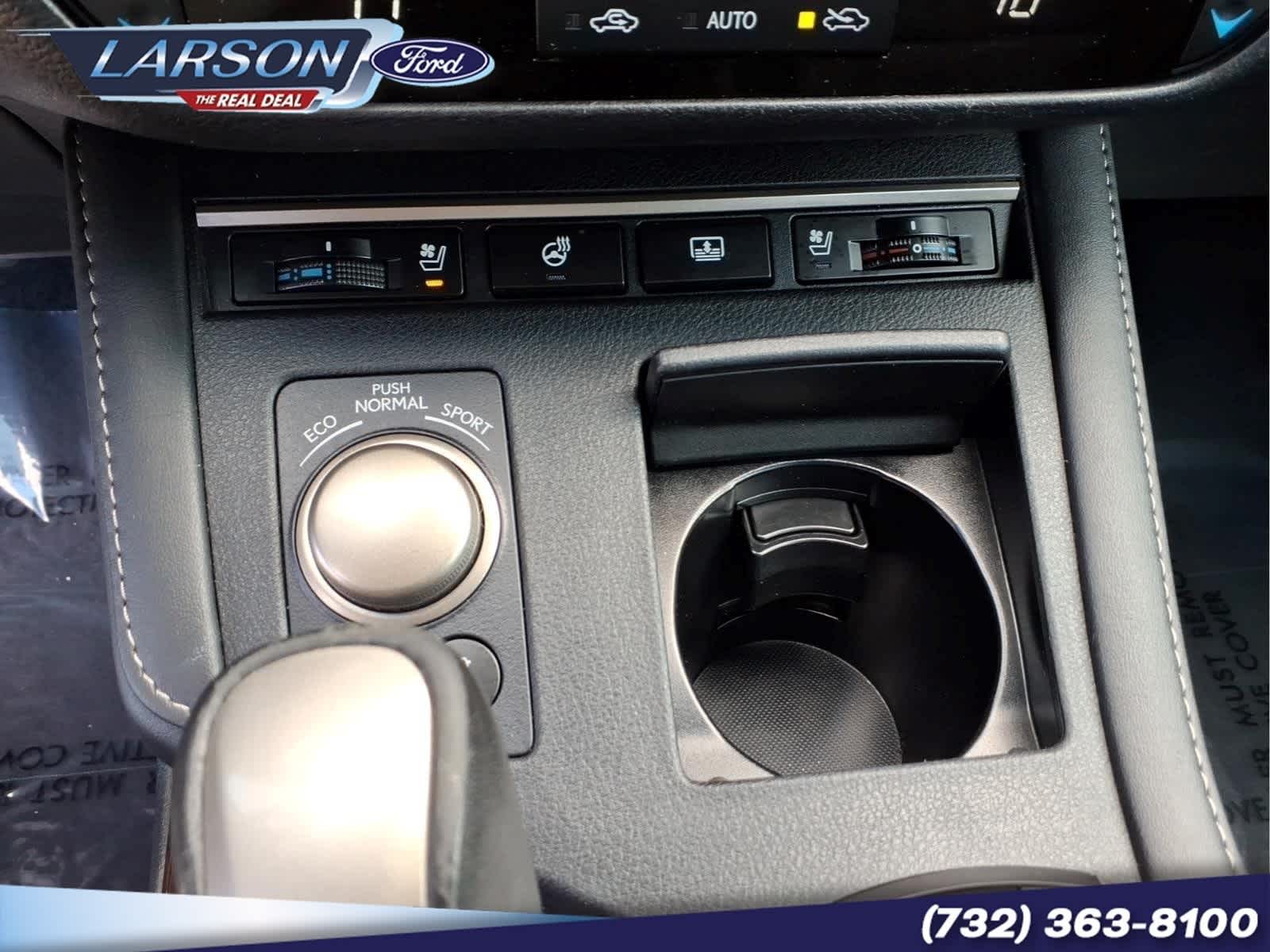 2016 Lexus ES 350 4dr Sdn