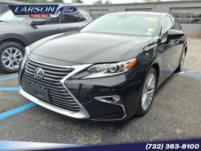 2016 Lexus ES 350 4dr Sdn