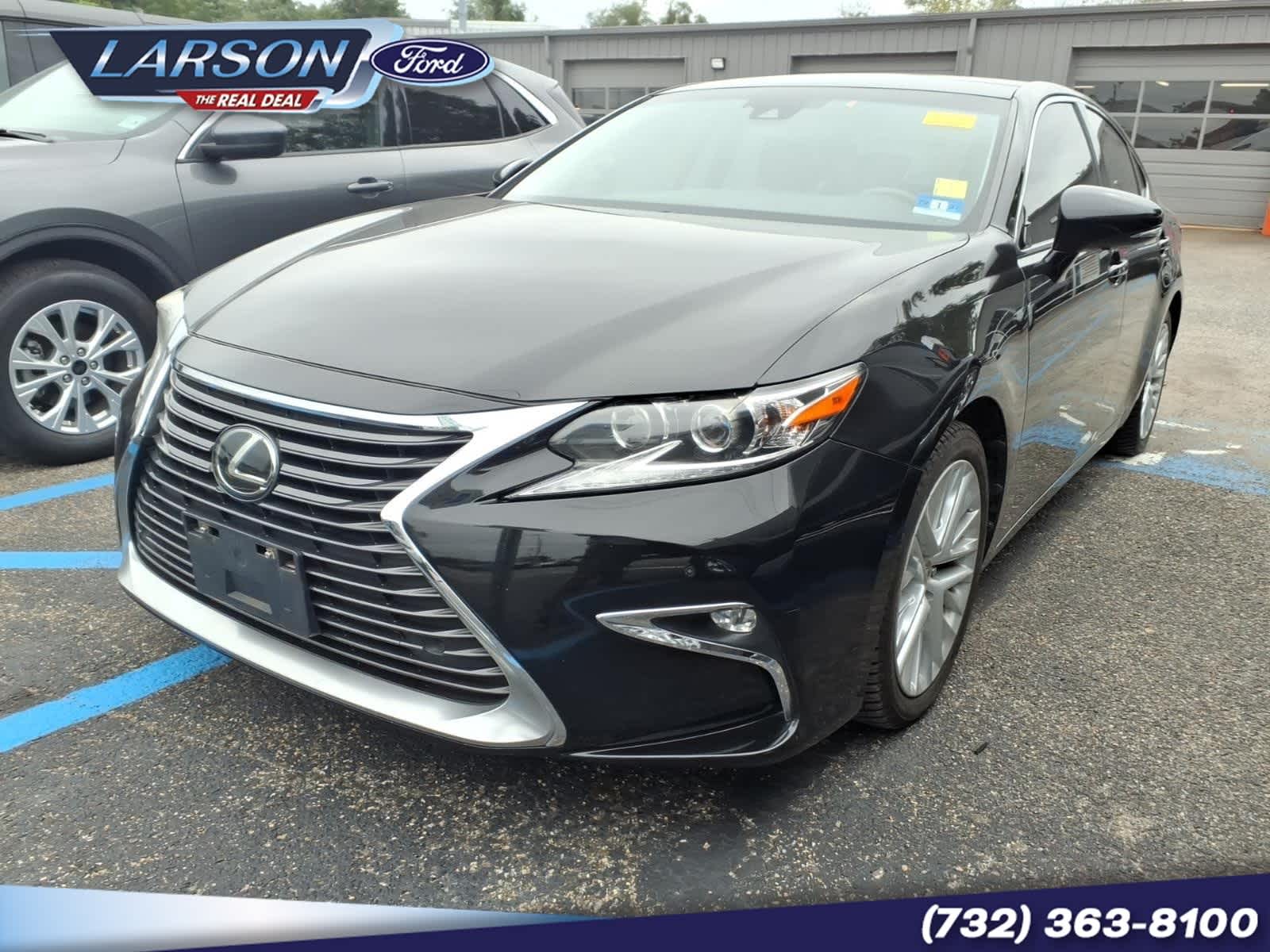 2016 Lexus ES 350 4dr Sdn