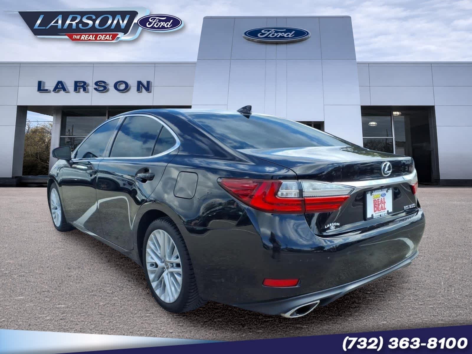 2016 Lexus ES 350 4dr Sdn