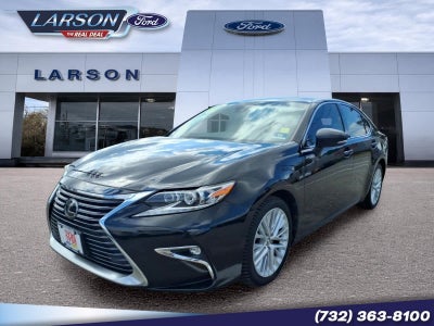 2016 Lexus ES 350 4dr Sdn