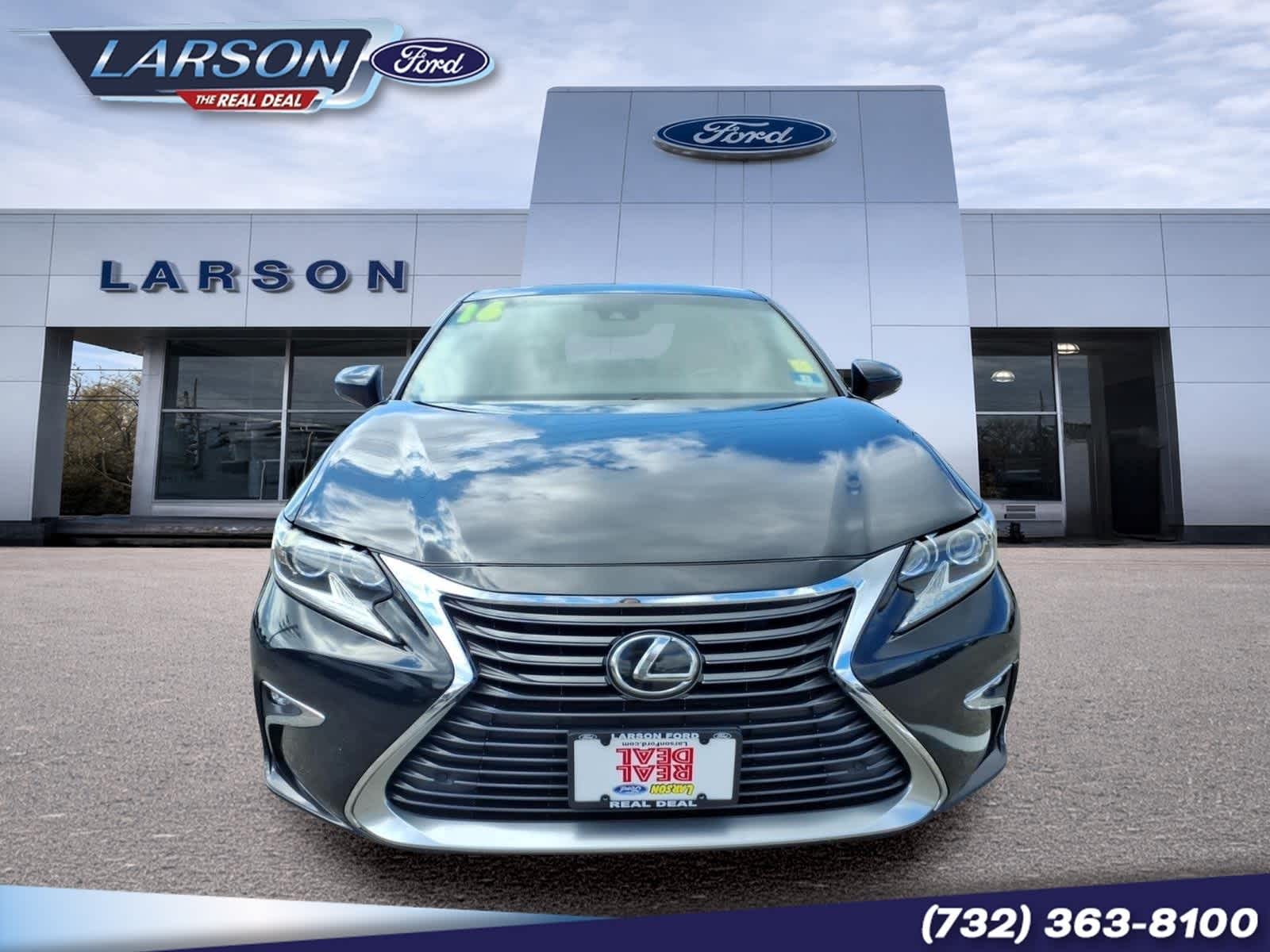 2016 Lexus ES 350 4dr Sdn