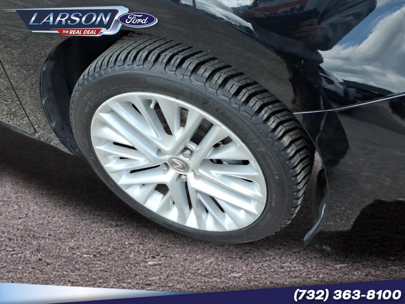 2016 Lexus ES 350 4dr Sdn
