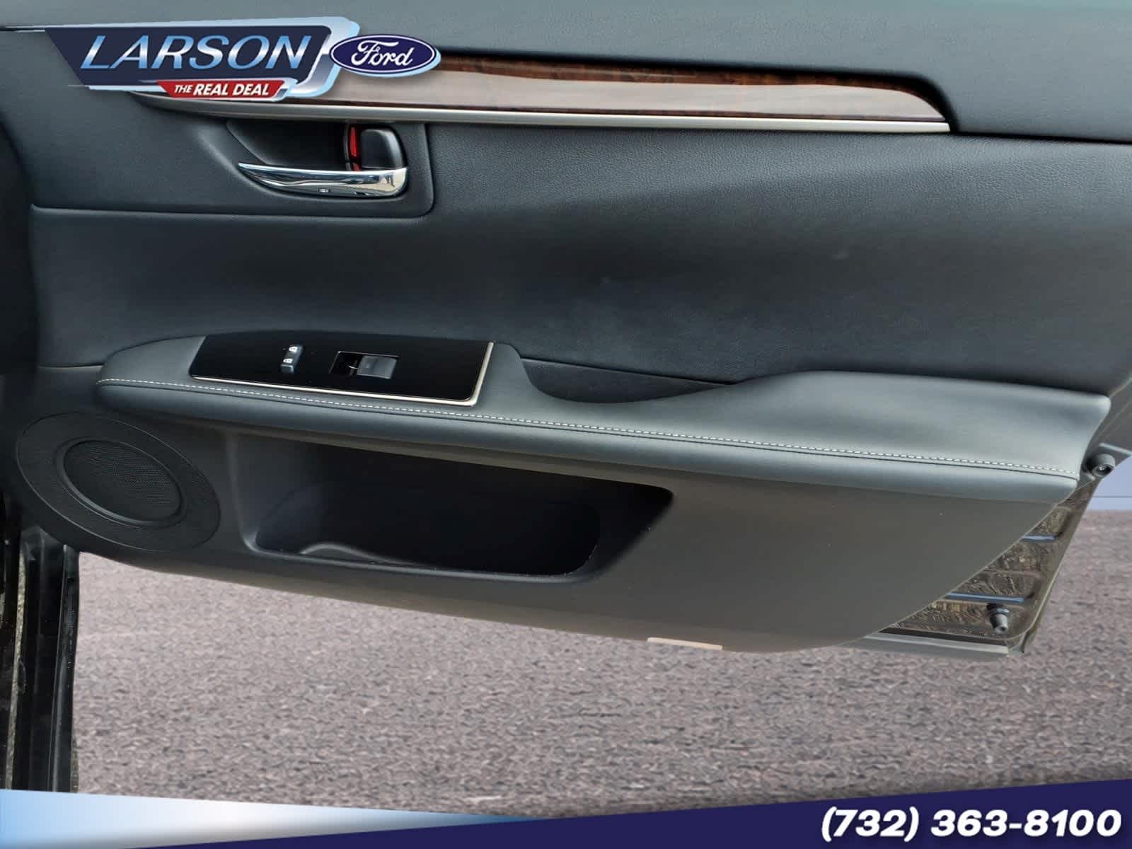 2016 Lexus ES 350 4dr Sdn